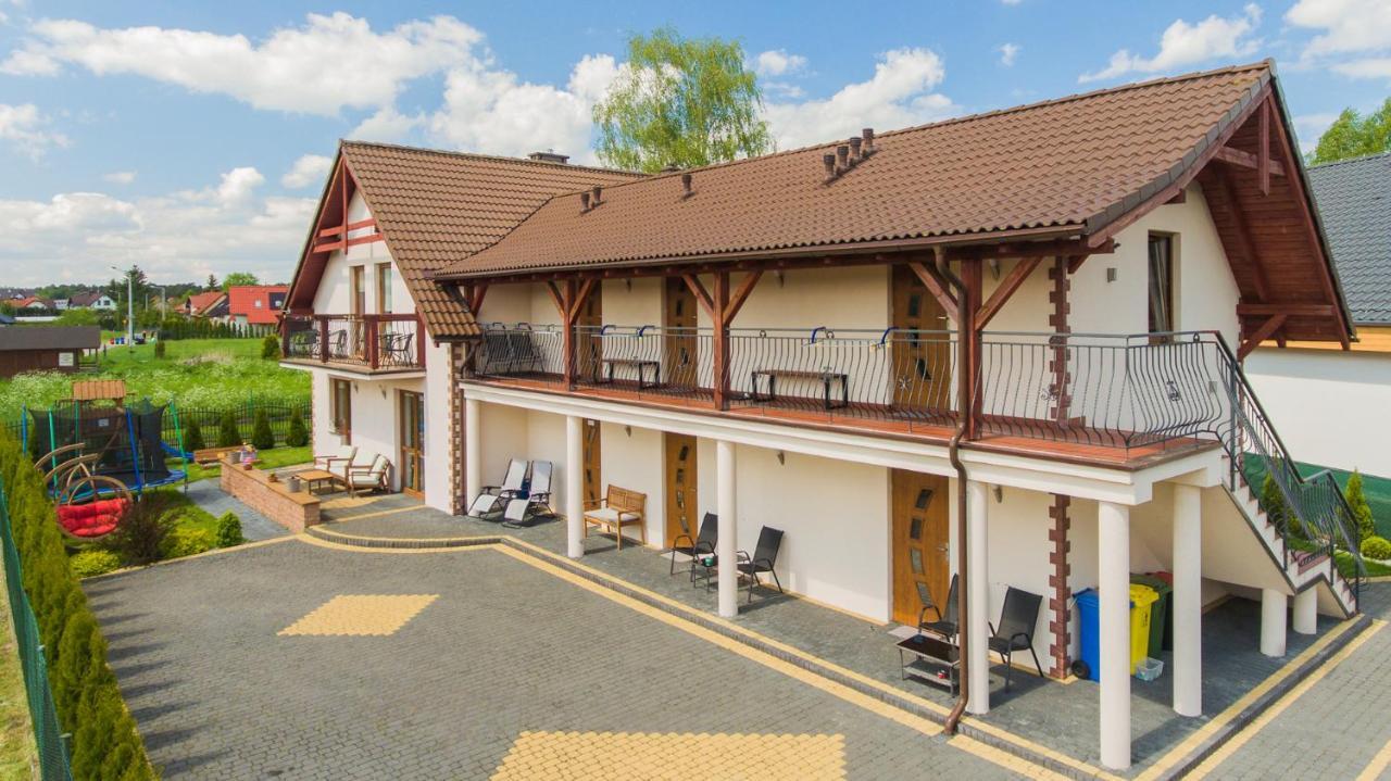 Pokoje Mariola Sztutowo Ngoại thất bức ảnh