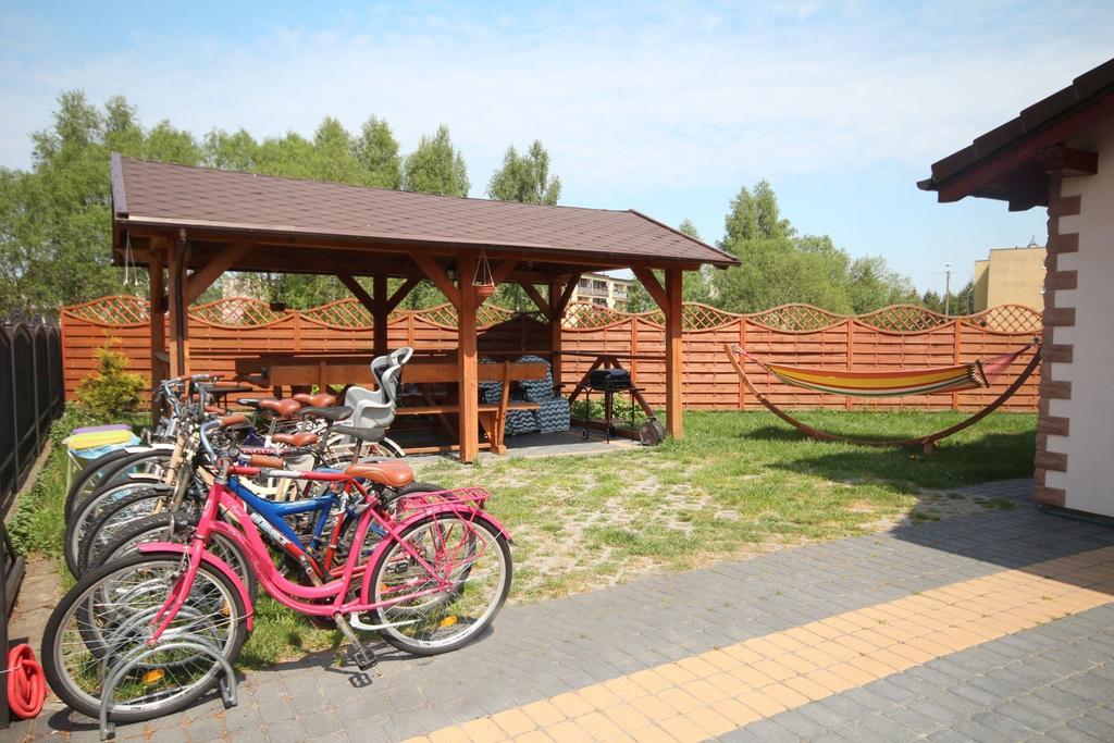 Pokoje Mariola Sztutowo Ngoại thất bức ảnh